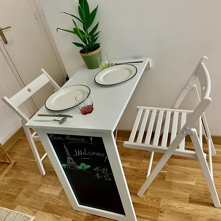 Cosy Studio Trocadero 2 Minute Walk Eiffel Tower باريس المظهر الخارجي الصورة