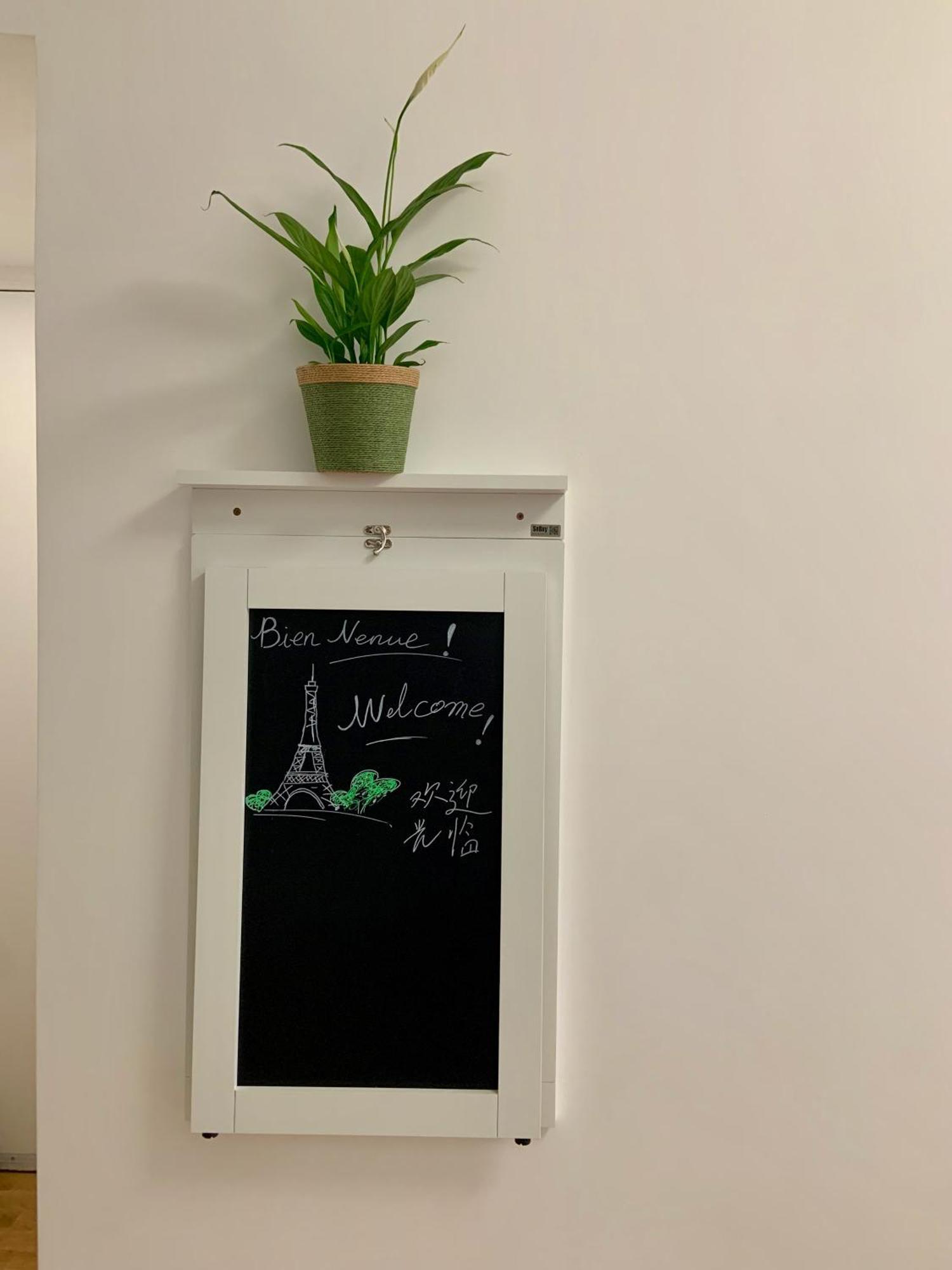 Cosy Studio Trocadero 2 Minute Walk Eiffel Tower باريس المظهر الخارجي الصورة